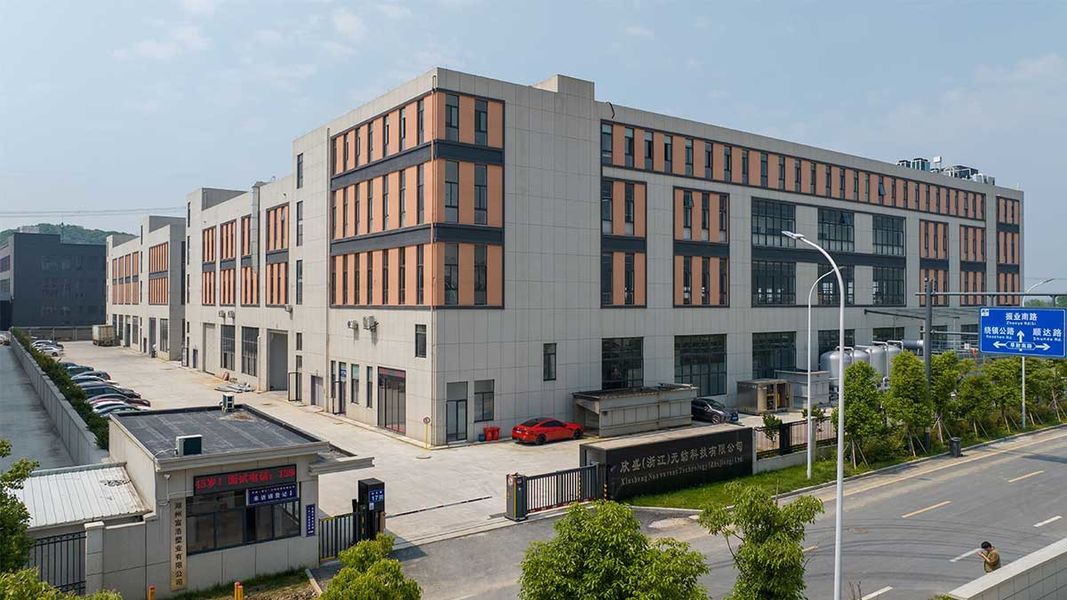 চীন Xinsheng Nonwovens Technology Ltd. কোম্পানির প্রোফাইল 