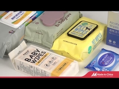 20x20 সেন্টিমিটার অ্যাপজি ডিসকন্টামিনেশন ফ্যাক্টর ধারণকারী গৃহস্থালী রান্নাঘর পরিষ্কারের উইপস