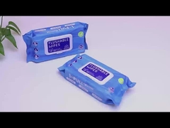 নতুন ডিজাইন ইজি ড্র পয়েন্ট ব্রেক ভেজা টয়লেট পেপার